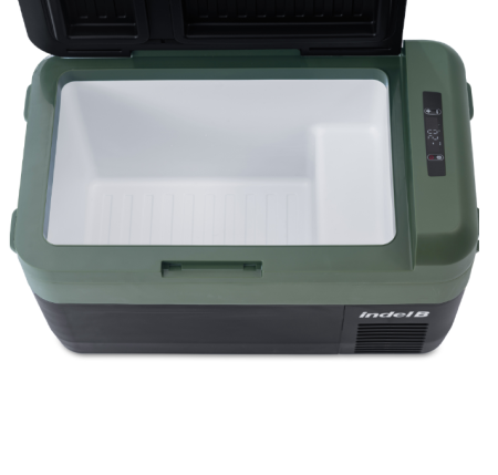 Автохолодтльник компрессорный Indel B Travel Box ITB42 12/24В